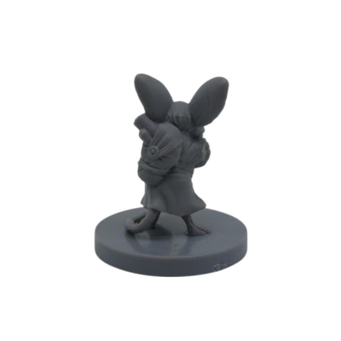 Jerbeen Thief - Humblewood Minis: Bandit Coalition